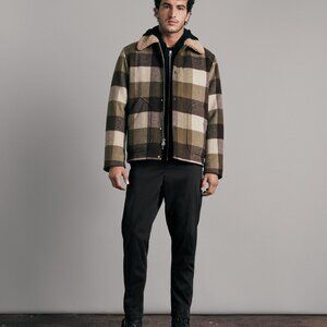 Rag & bone “Lane” wool jacket